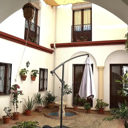 アパート Casa Libelula Blanca コルドバ