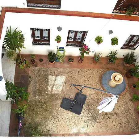 Casa Libelula Blanca アパート コルドバ