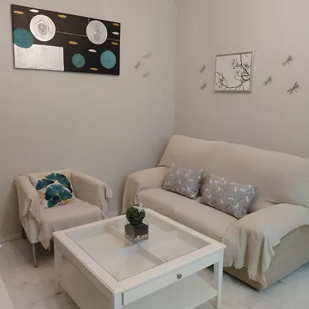 Casa Libelula Blanca アパート
