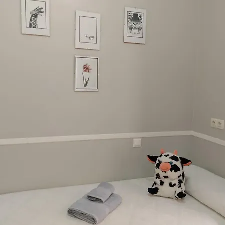 アパート Casa Libelula Blanca コルドバ