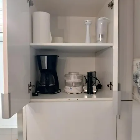 شقة Casa Libelula Blanca *